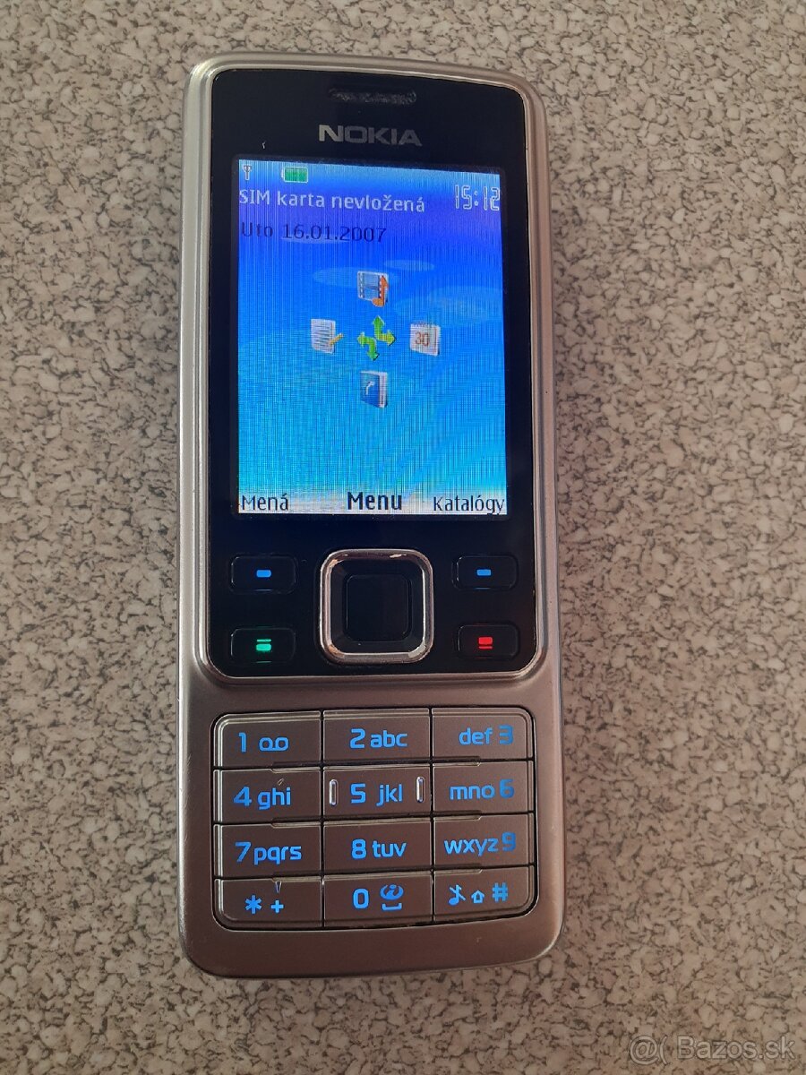 Nokia 7230/6070/2700c a iné - 4
