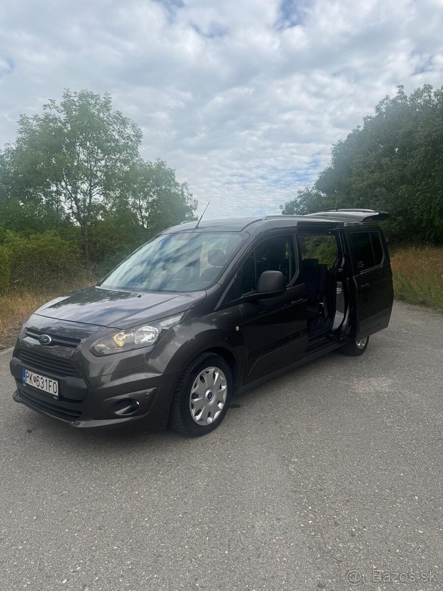 Ford Tourneo Connect 1.6 diesel - 4