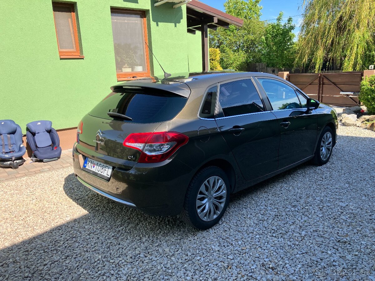Citroen C4 (1.6 HDi) - 4