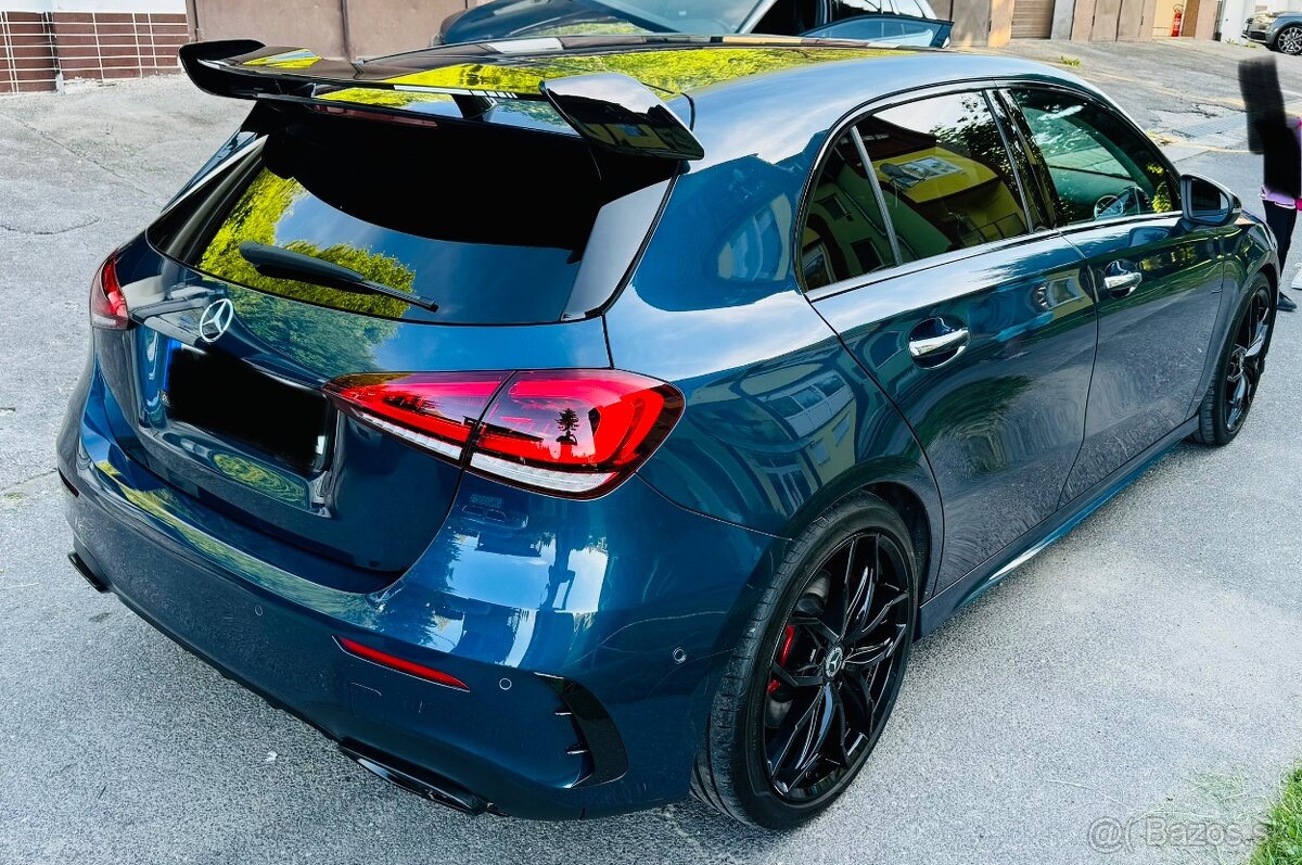 Mercedes Benz A - 4