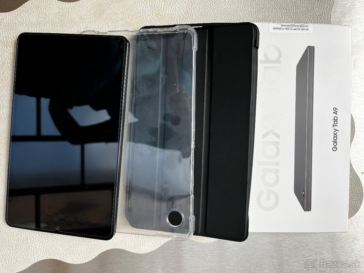 Tablet Samsung A9 - 4
