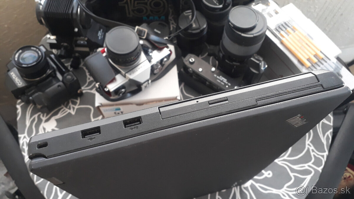 Thinkpad Lenovo W540 i7,4core - 4