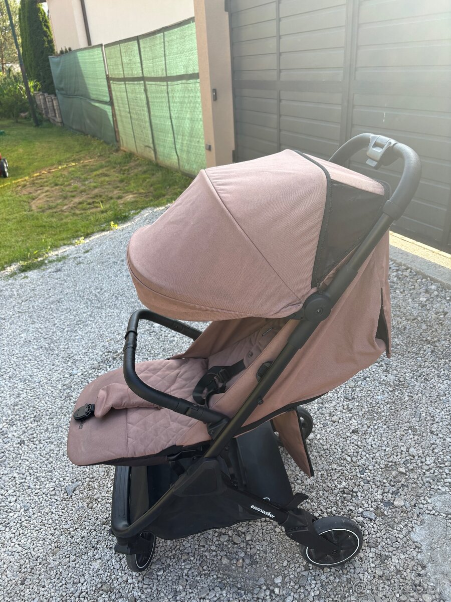Športový kočík EasyWalker Jackey - 4