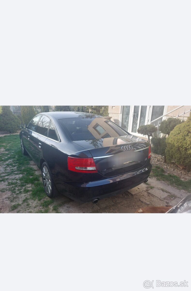 Predám Audi A6 - 4