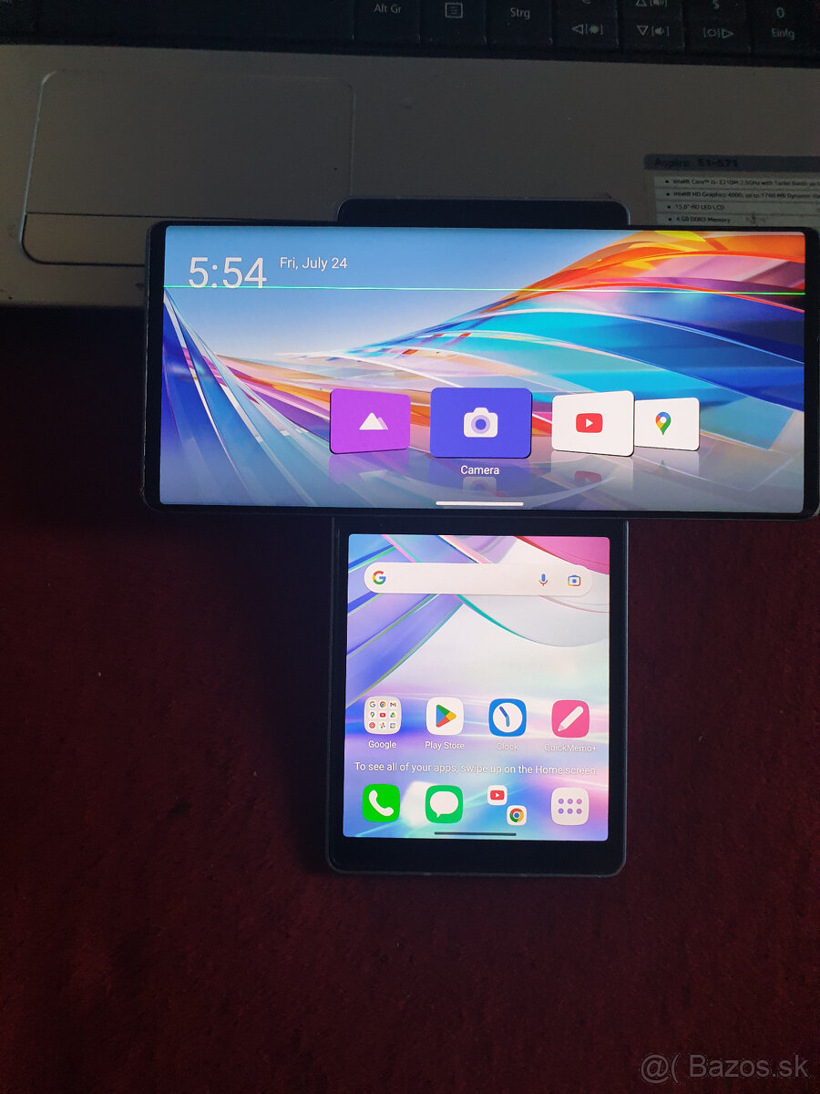 Predam LG Wing 5G - 4