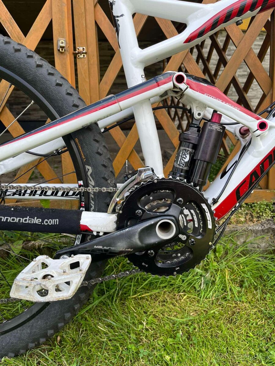 Cannondale Jekyll 3 - 4