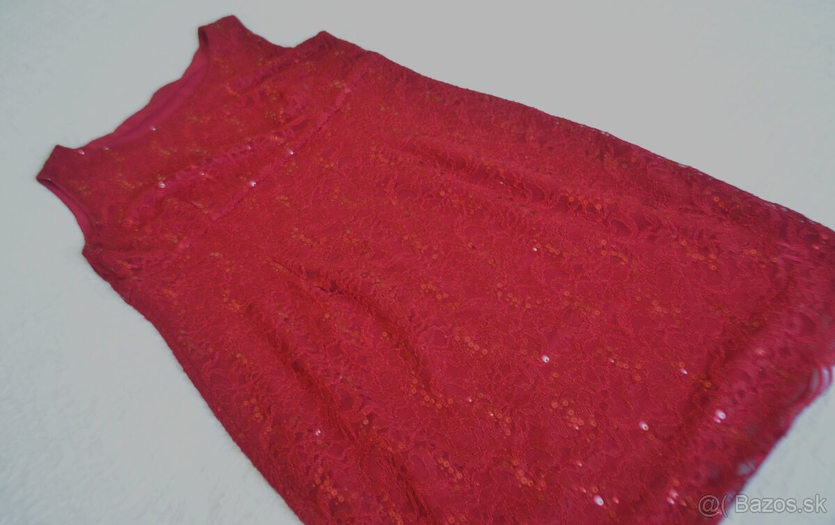 Elegantné šaty veľ.XXL - 4