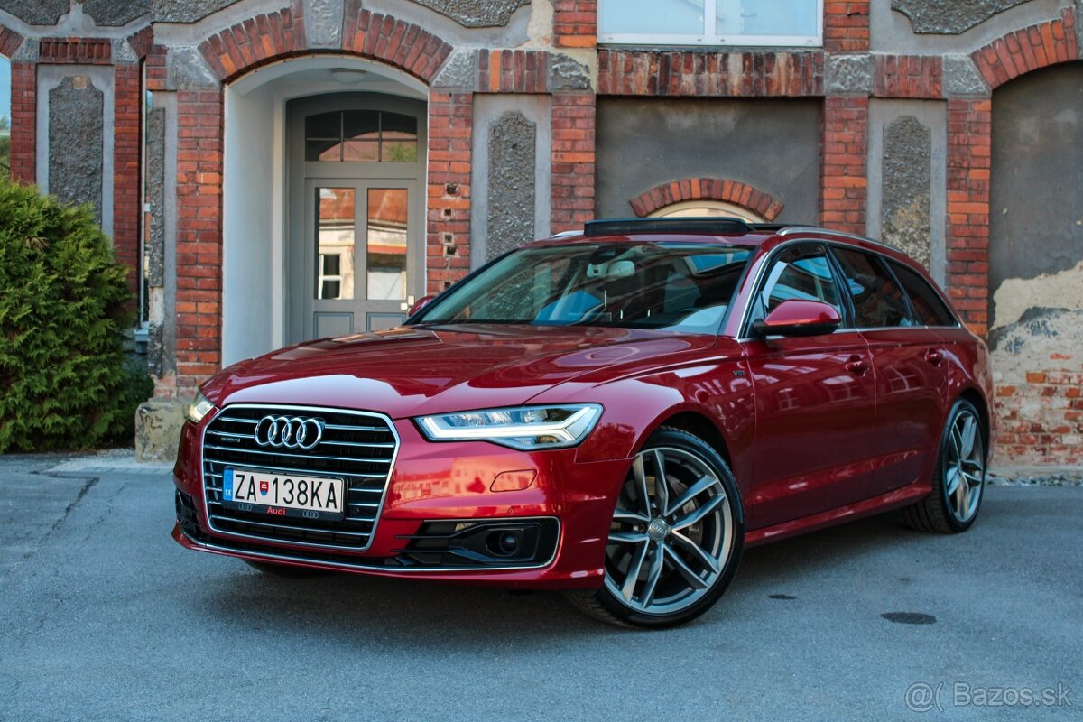 Audi A6 Avant 3.0 BiTDI 235 kW quattro Tiptronic | TOP Stav - 4