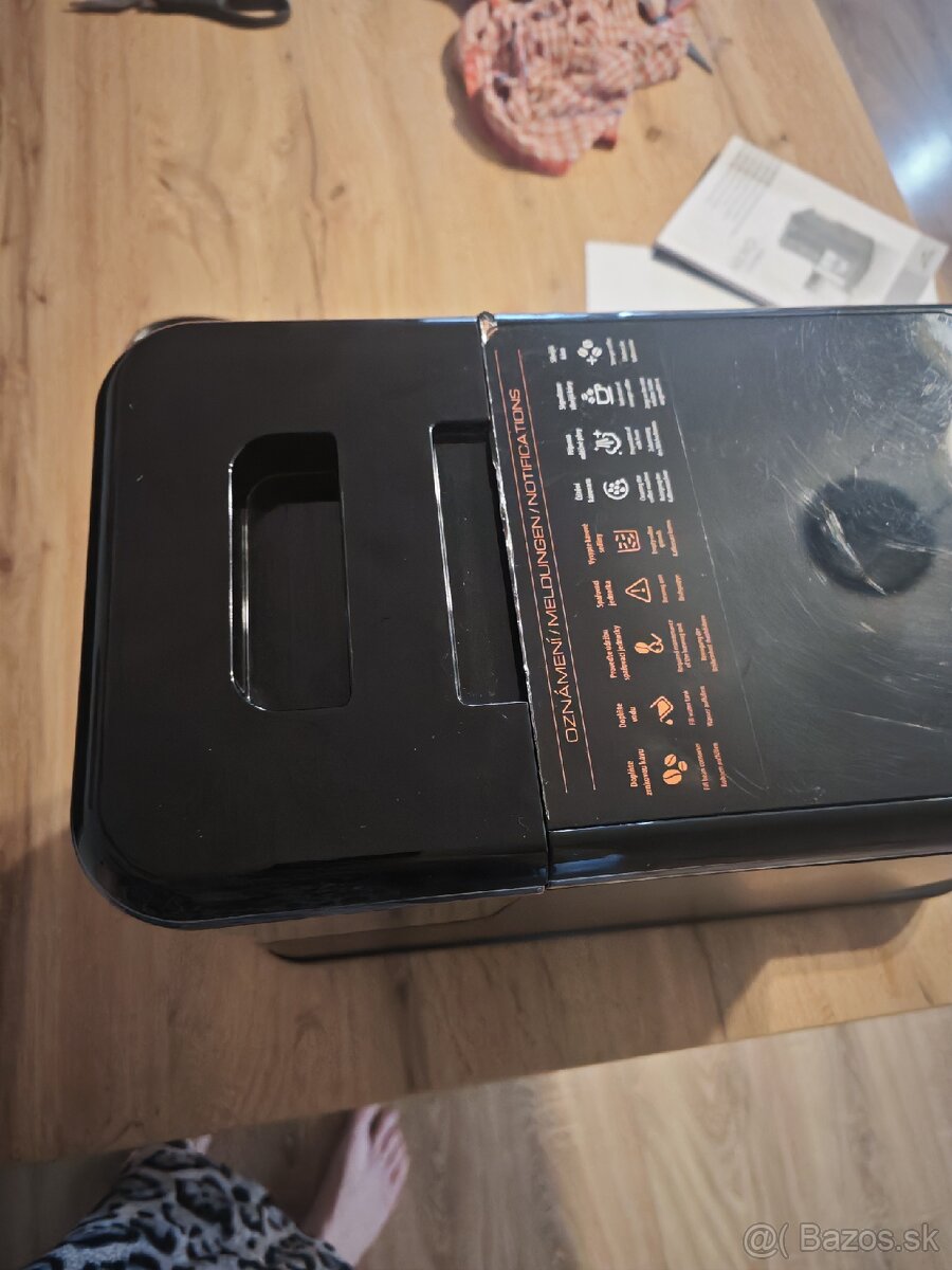 Kávovar ETA - 4
