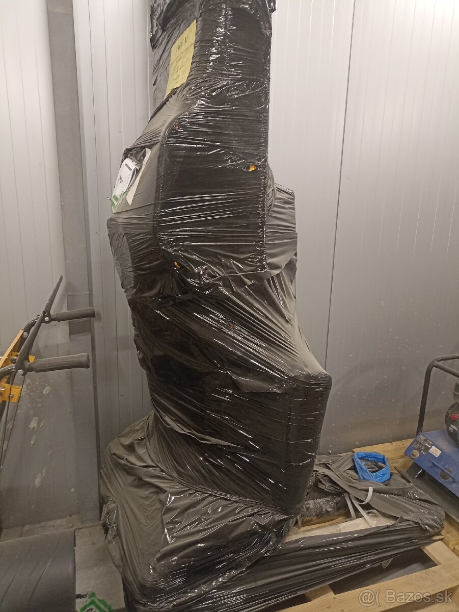 Paletový vozík do 2T - 4