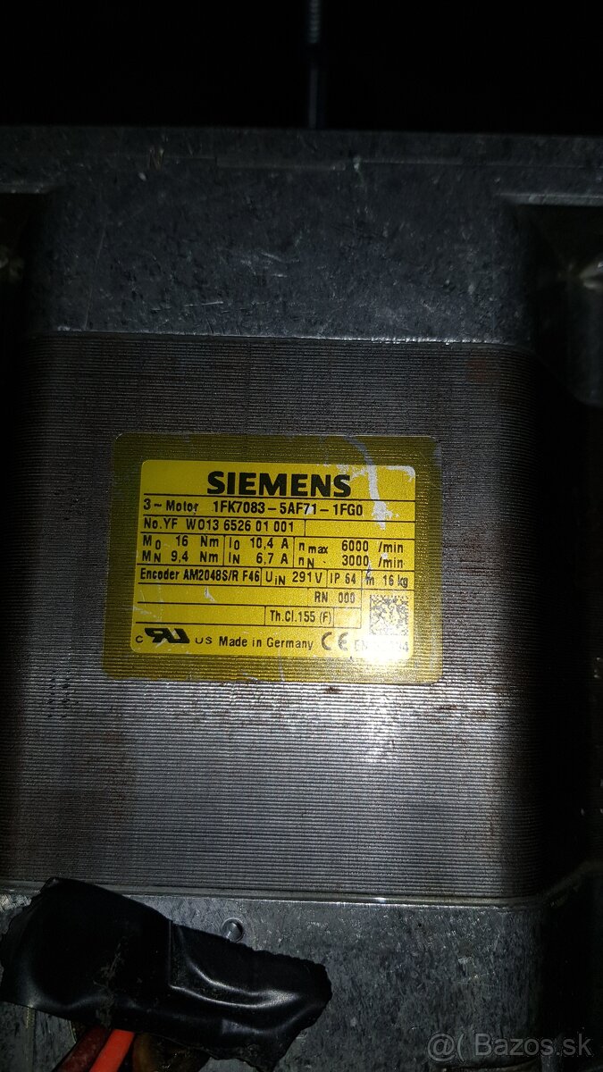 Predam generator dynamomagnet - 4