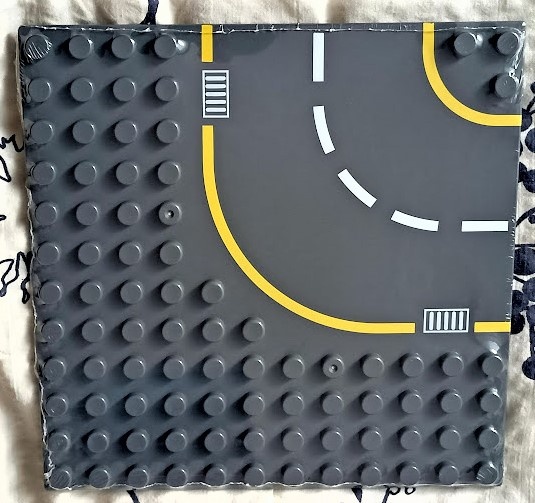 PODLOZKY DUPLO cesty - 4