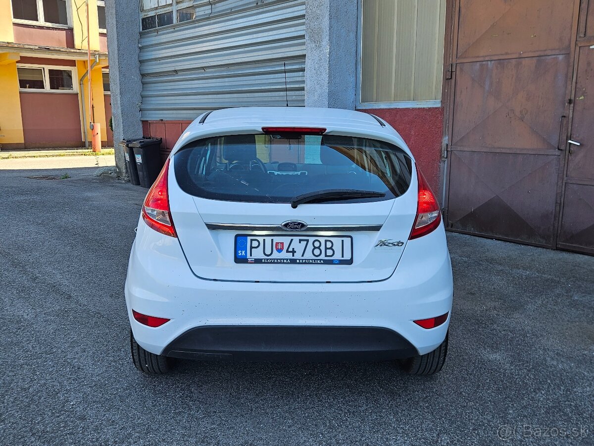 Ford Fiesta - 4