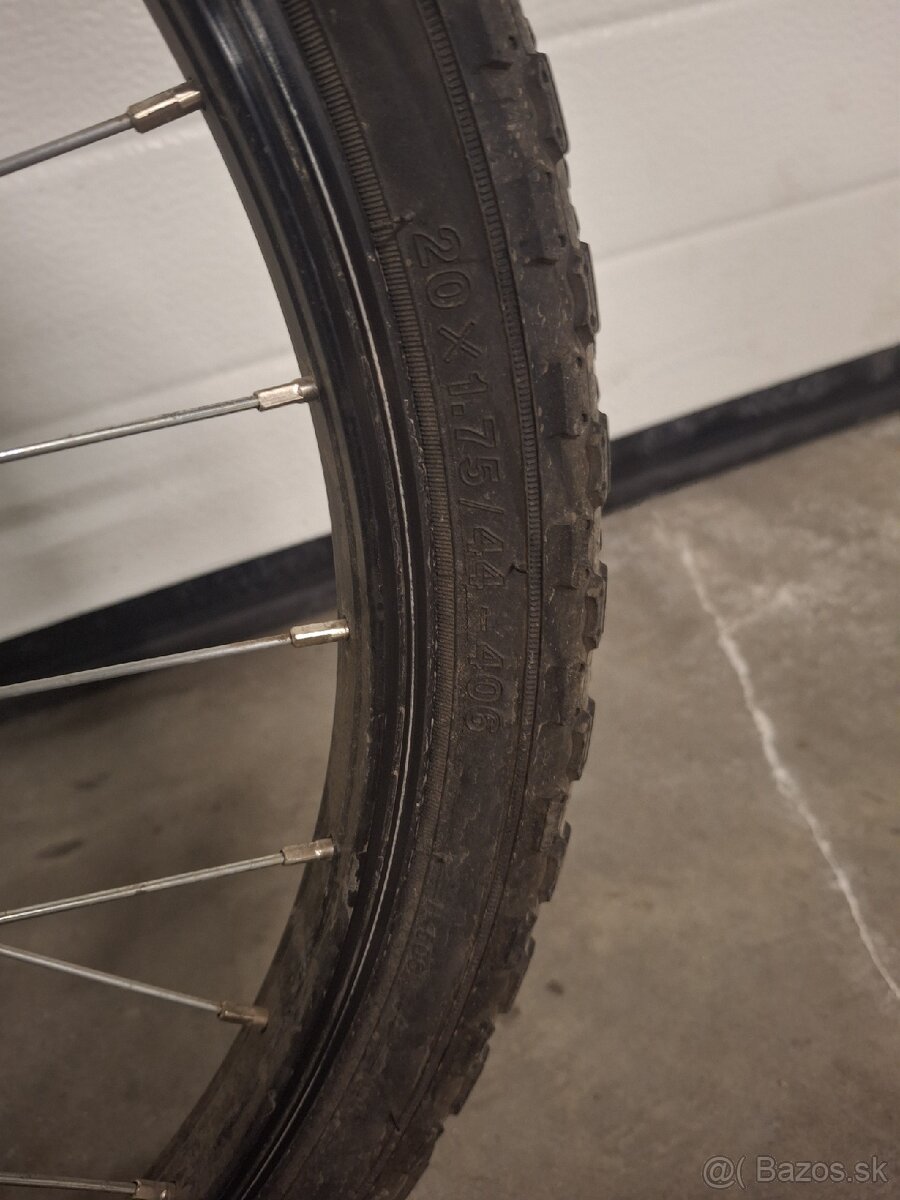 CTM schody 2.0 - detský bicykel - 4