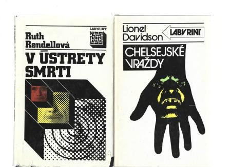 Edícia Labyrint 1 - 4