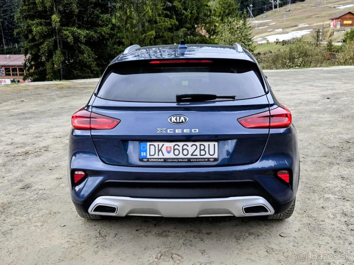 Kia XCeed 1.6 CRDI Gold - 4
