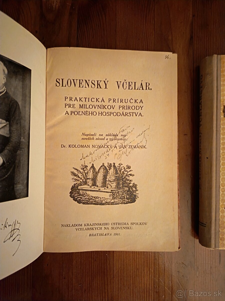 Včelárstvo, Novacký, Slovenský včelár - 4