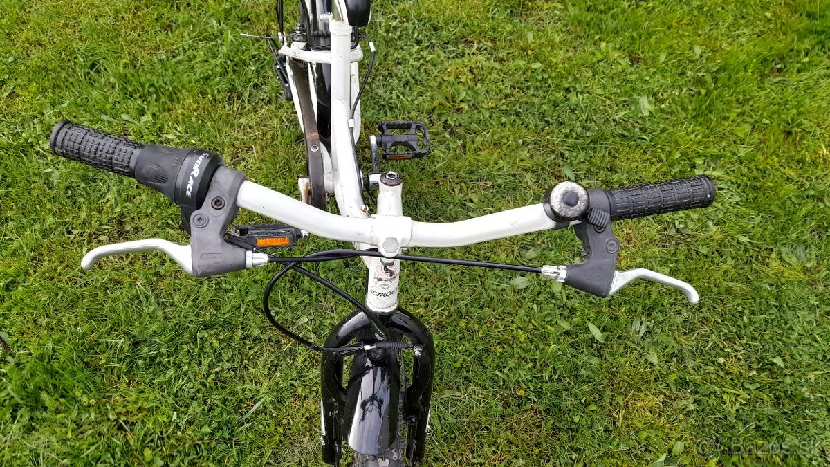 bicykel Scirocco 20 s prehadzovackou - 4