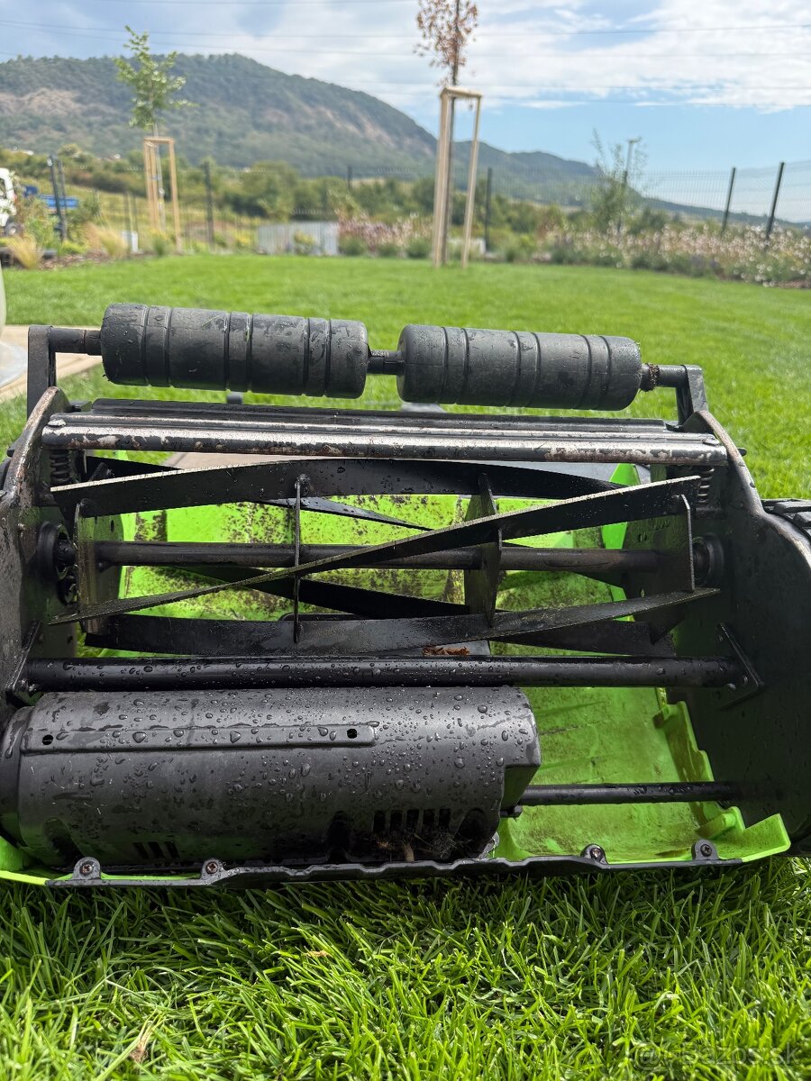 Predam vretenovu kosačku Fieldmann - 4