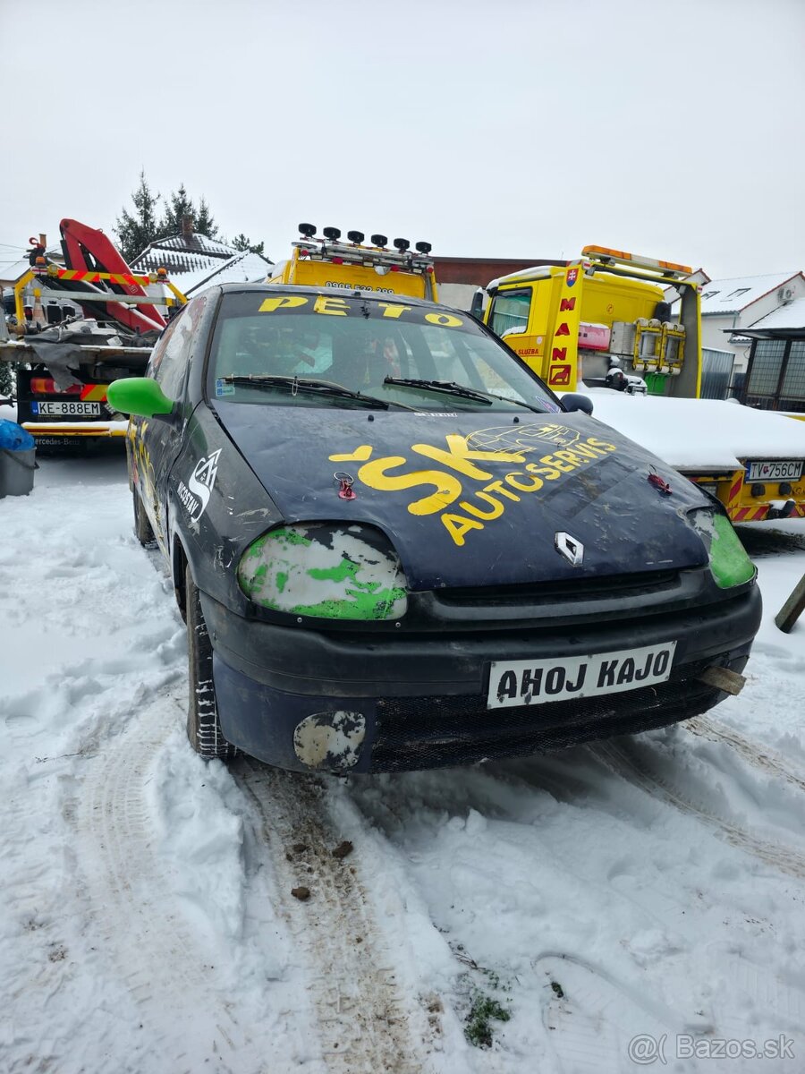 Renaul Clio Autocross - 4