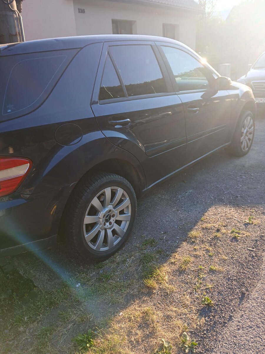 Predam mercedes Ml164 - 4