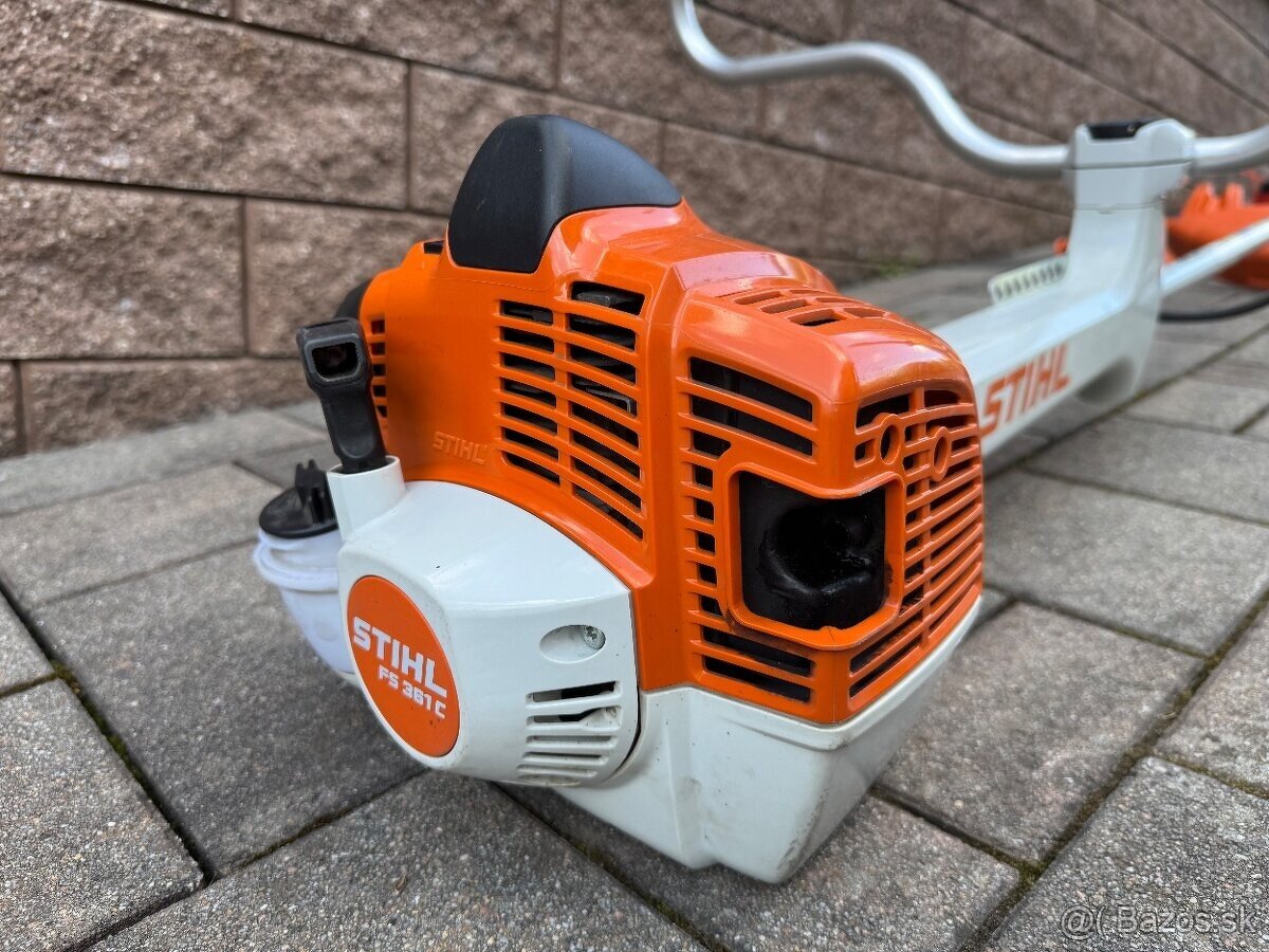 Krovinorez Stihl FS 361 C-EM - 4
