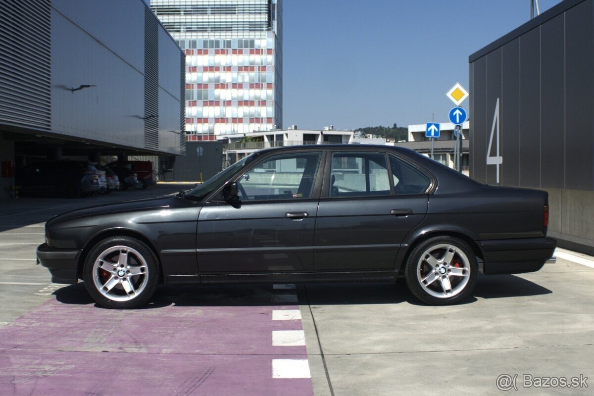 BMW 535i, 155kw, AT4 - 4