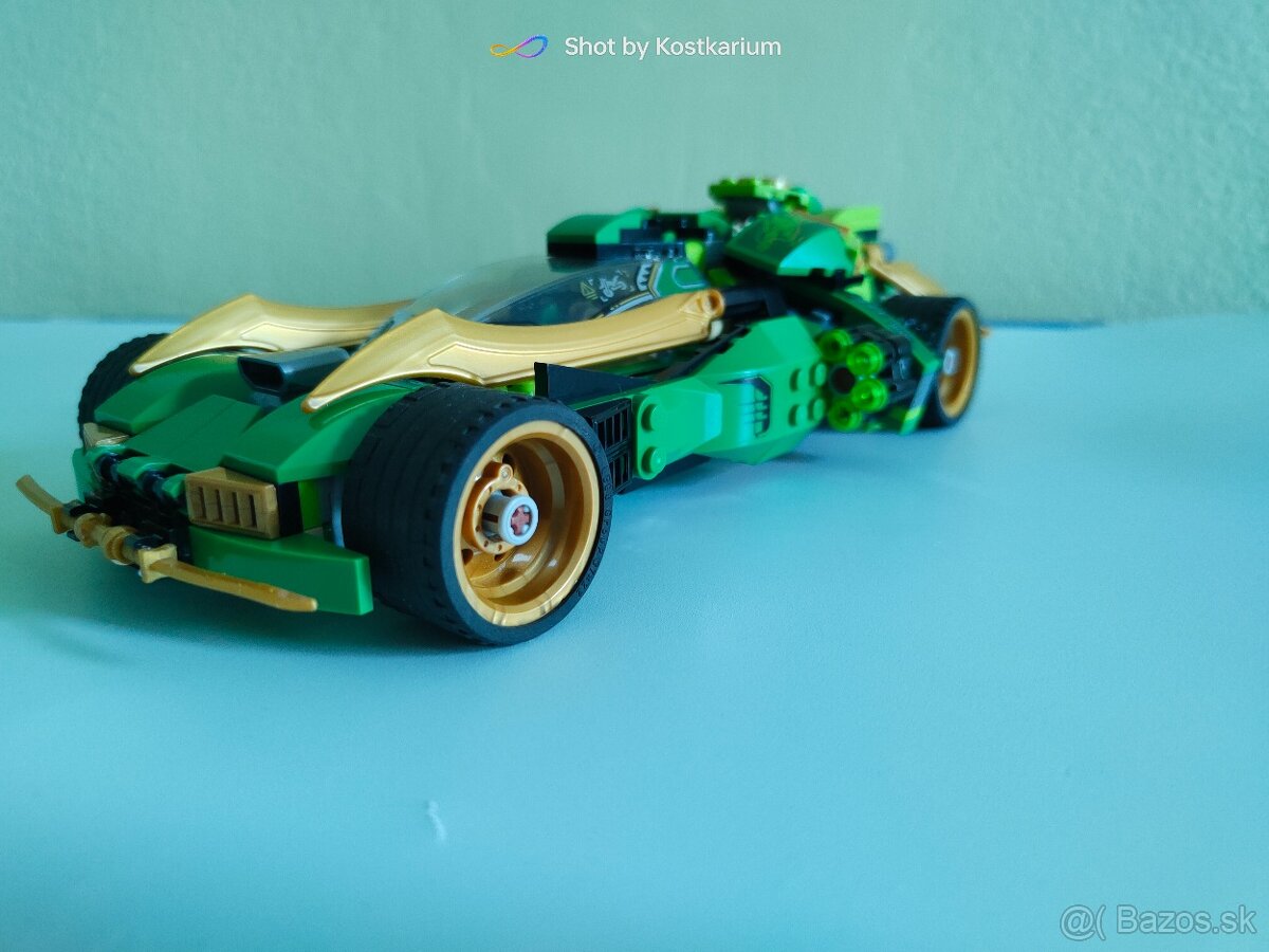 Lego Ninjago set 70641 - 4