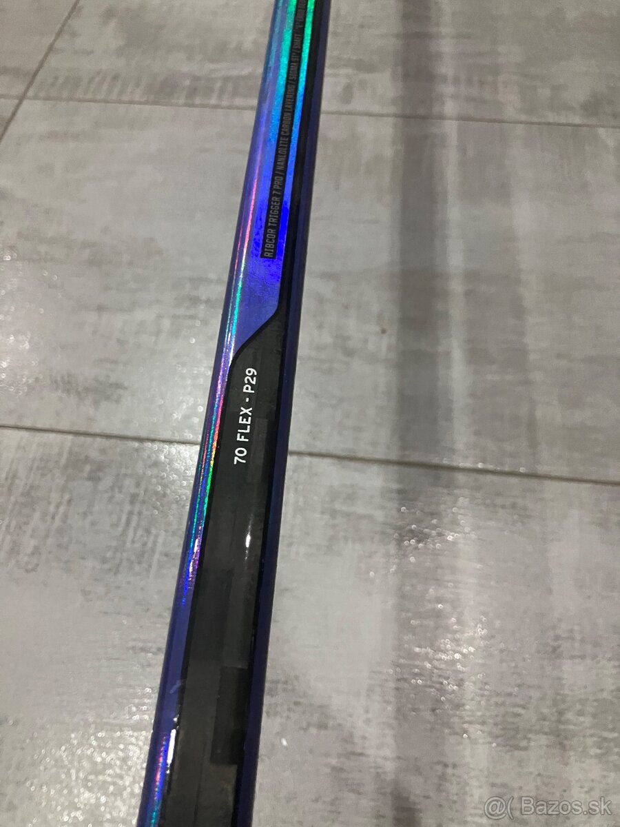 Hokejka CCM ribcor TRIGGER 7 PRO - 4