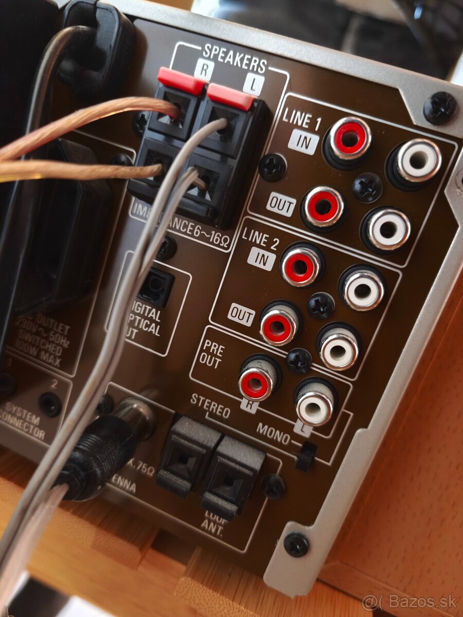 Denon UD-M50 - 4