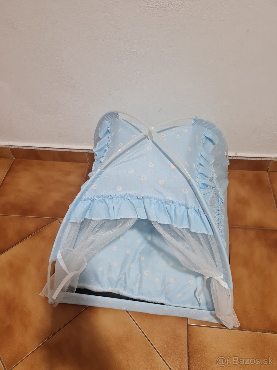 Krásny pelech pre psíka - 4