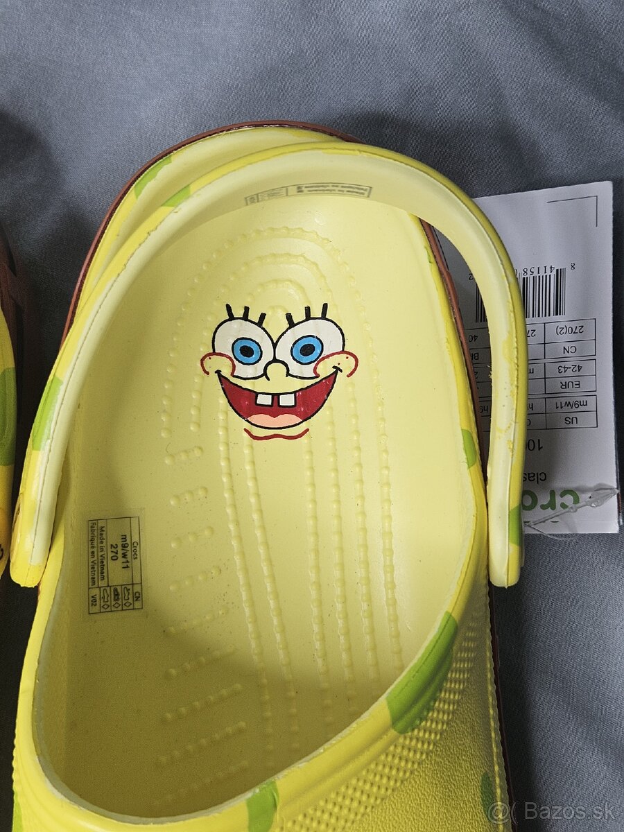 Crocs spang bob - 4