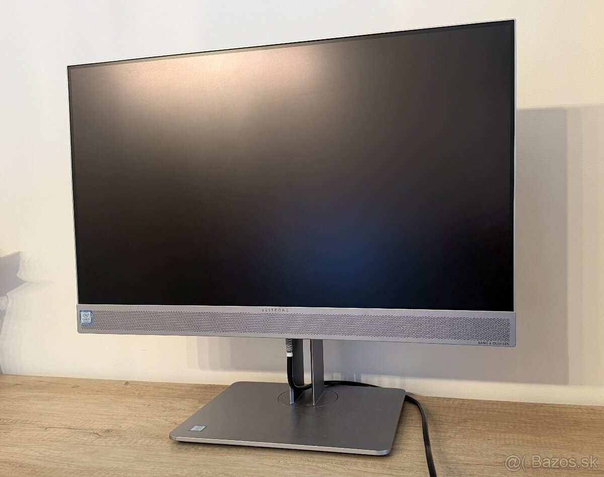 Predám PC s dotykovou obrazovkou - HP EliteOne 800 G5 - 4