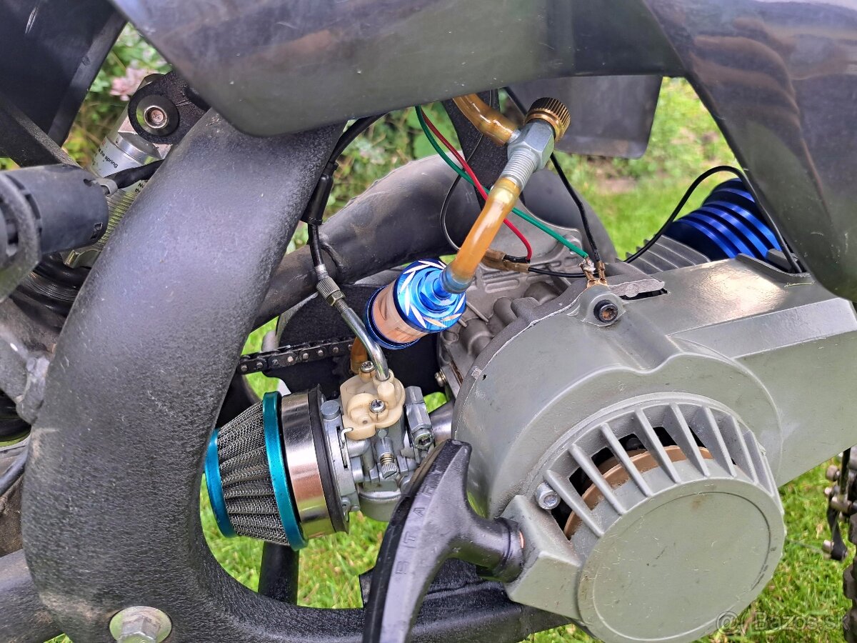 Predám minibike - 4