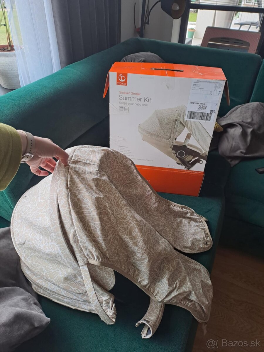 Stokke Xplory V4 - 4