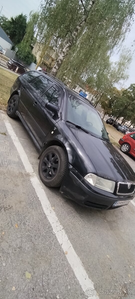 Skoda octavia 1.9 tdi 81kw - 4