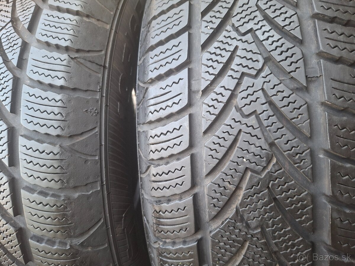 195/65R15 Platin dot 21 zimné 4ks - 4