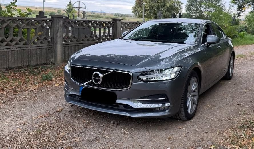 Volvo S90 140kw - 4