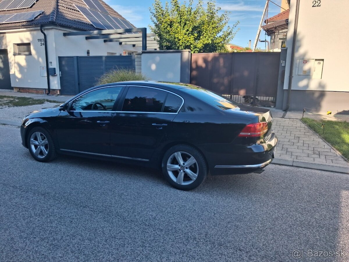 Volkswagen passat b7 1.6.tdi - 4