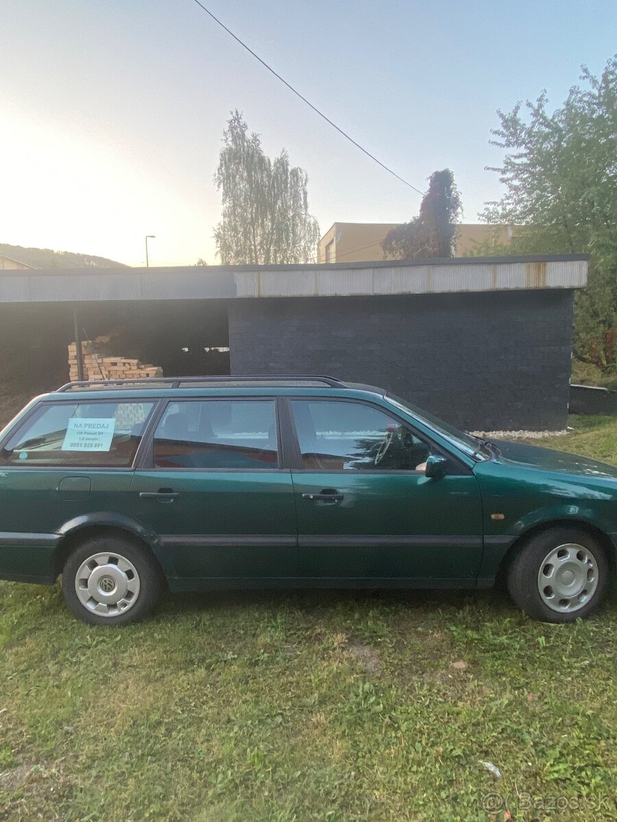 Volkswagen Passat B4 - 4