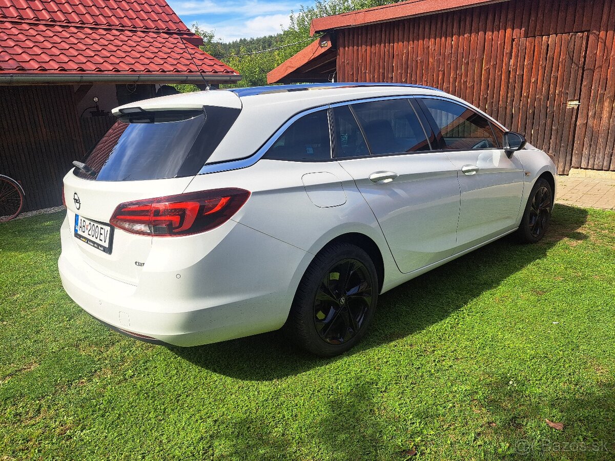 Opel Astra k - 4