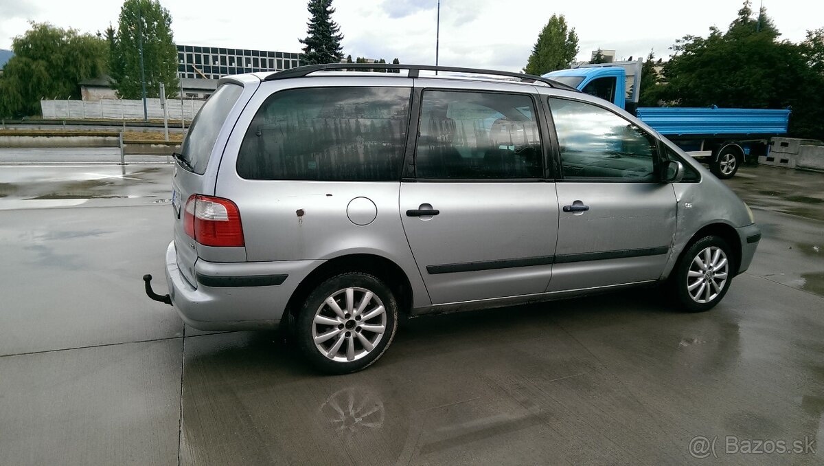 Ford Galaxy 1.9 TDI - 4