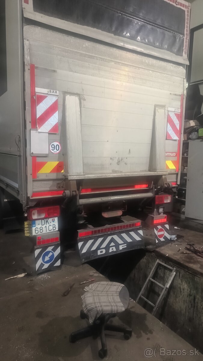 Daf xf 106 460 - 4