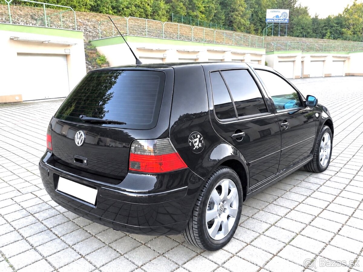 Golf 4 1,9TDI 81kw - 4