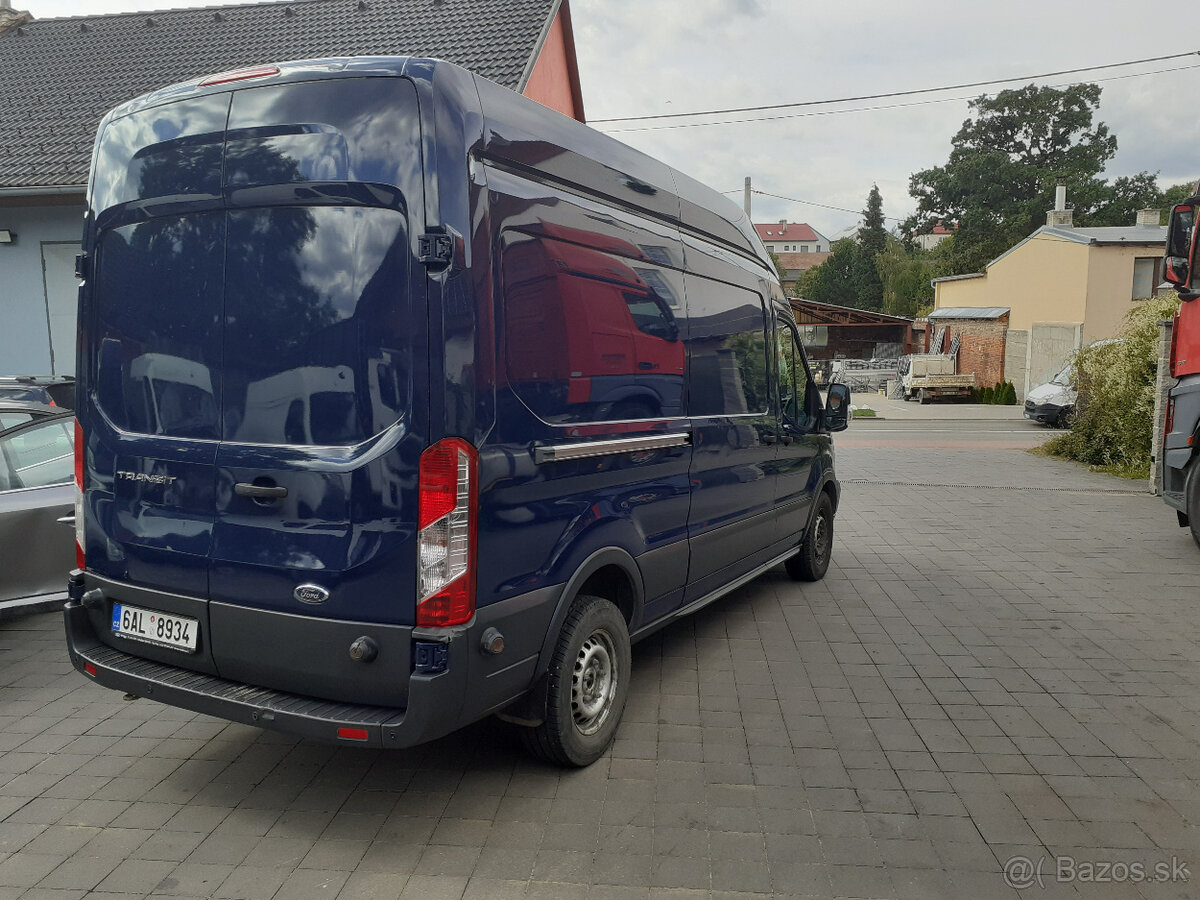 Ford Transit L2H3 - 4