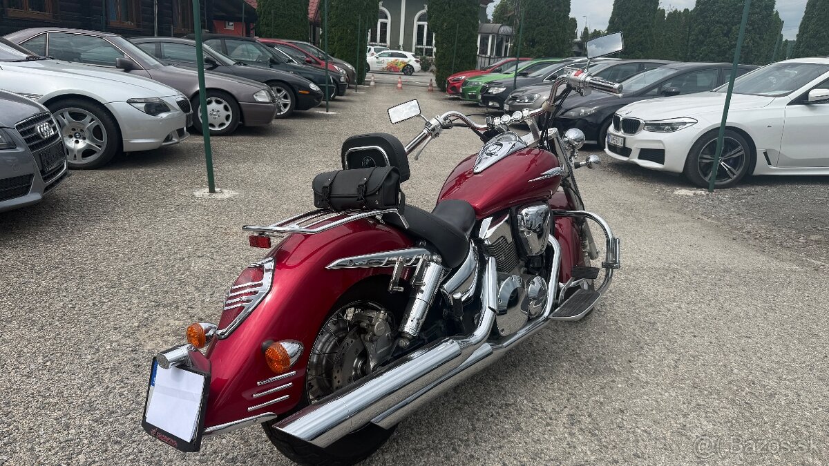 Honda VTX 1300S - 4