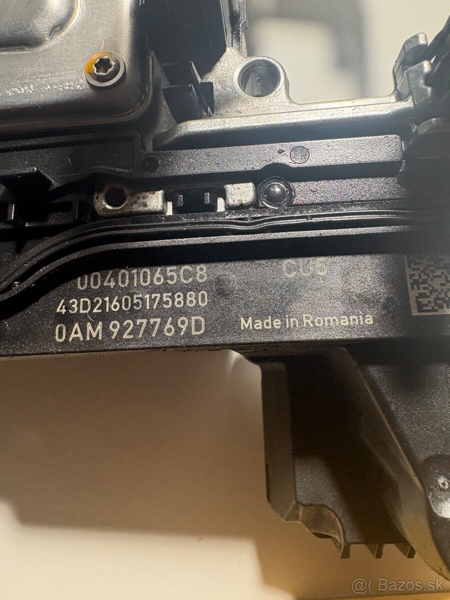 Riadiaca jednotka automatickej prevodovky mechatronik - 4