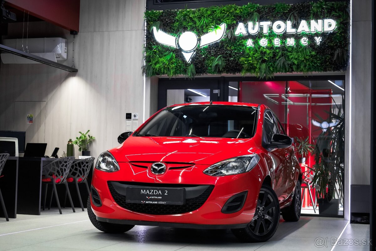 Mazda 2 1.3 MZR Tamura - 4
