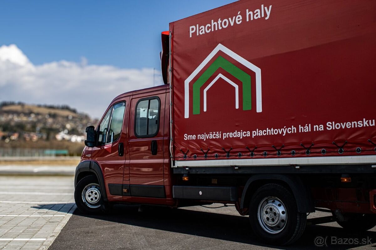 Fiat Ducato 3.0 Multijet 180k 35 L4 MAXI - 4