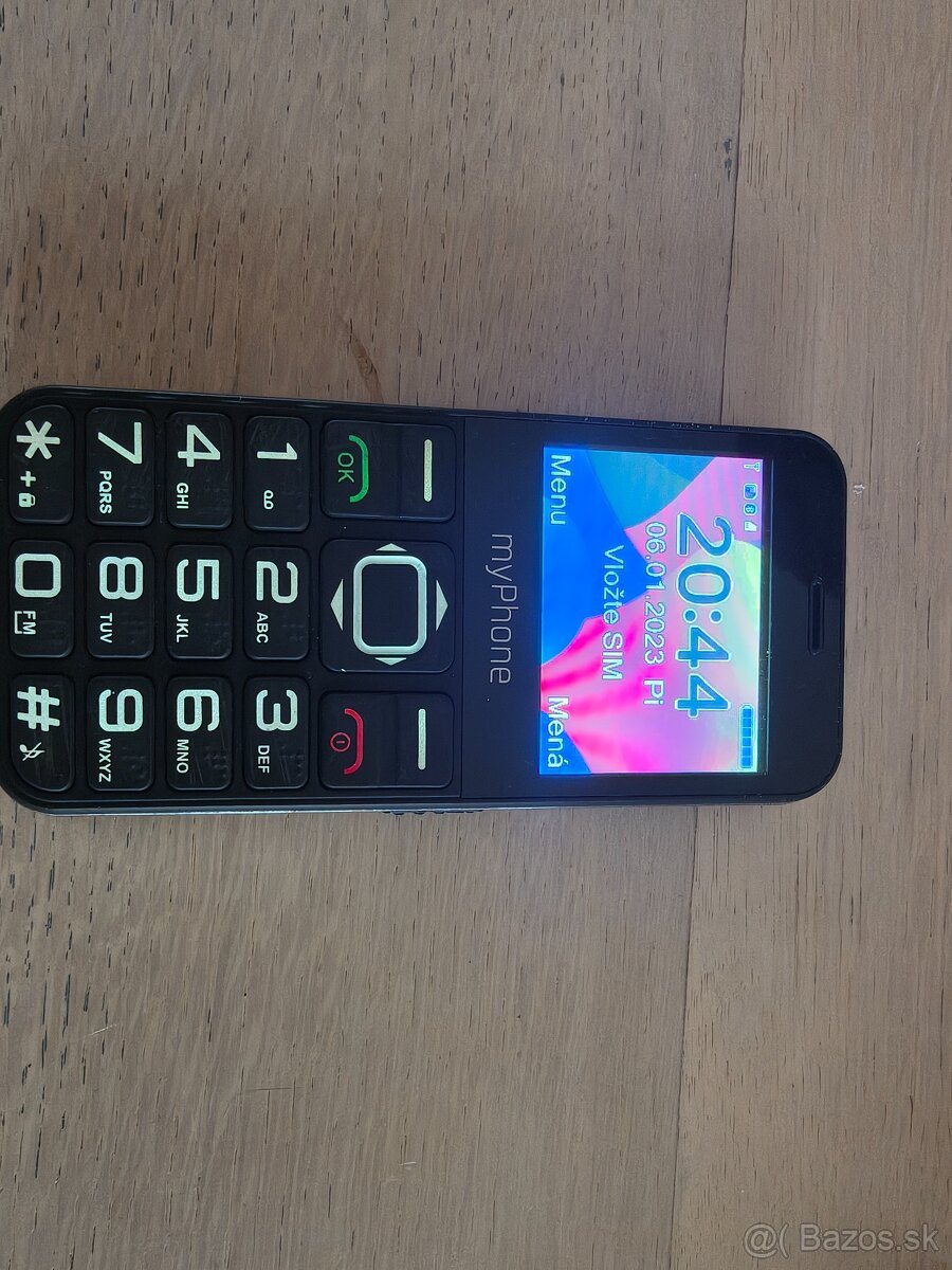 Myphone halo3 - 4